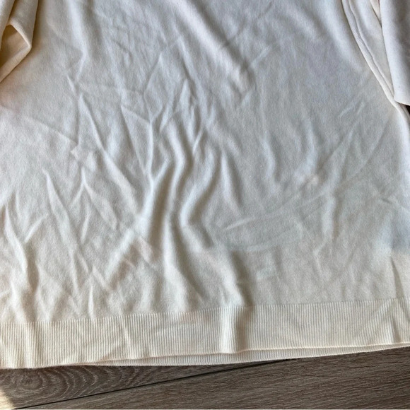 J Jess Beaded Embellished Soft  Pullover Sweater - Picture 8 of 16